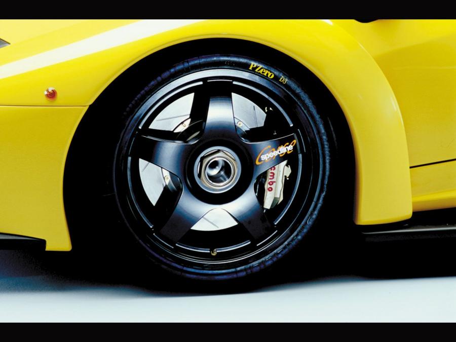 Lamborghini Diablo GTR 2000 года  (фото 12 из 16)